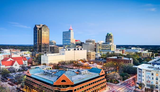 Raleigh